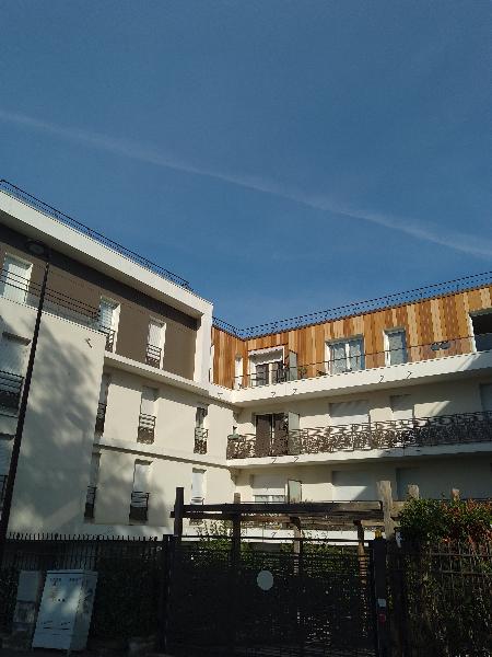 A vendre F2 proche gare Pomponne